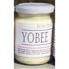 Yobèè - yogurt bianco maxi