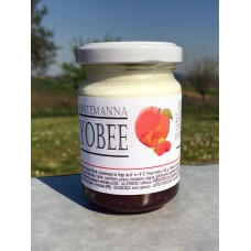 Yobèè - yogurt alla pesca e lampone